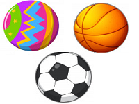Спорттовари і мячі