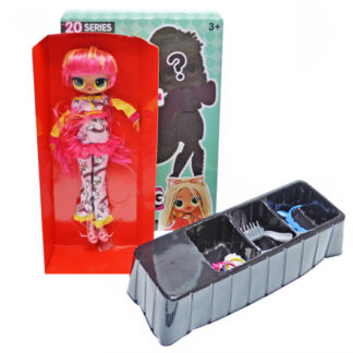 Лялька "L.Q.L" "O.M.G" в коробці 8621