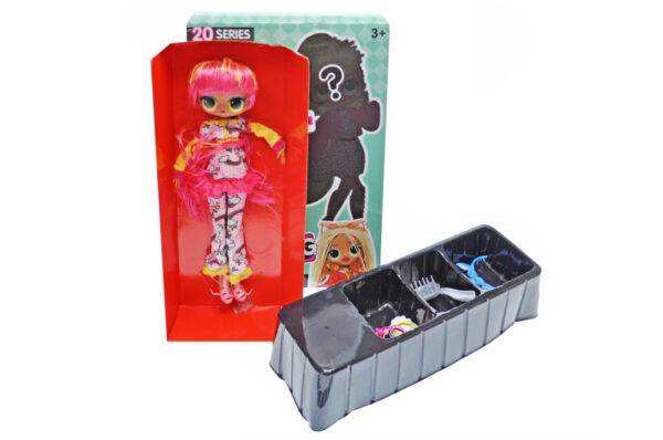 Лялька "L.Q.L" "O.M.G" в коробці 8621