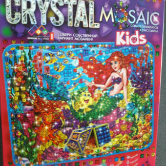Набір для творчості CRYSTAL MOSAIC (01-02) KIDS