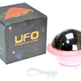 Дитячий проектор зоряного неба (UFO)