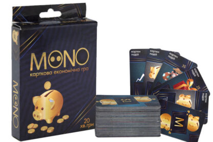 Карткова гра "Mono" 30569 STRATEG